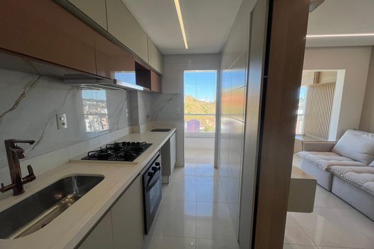 Apartamento para alugar com 2 quartos, 77m² em Mansoes do Bom Pastor, Juiz de Fora