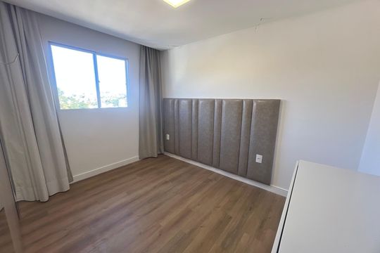 Apartamento para alugar com 2 quartos, 77m² em Mansoes do Bom Pastor, Juiz de Fora