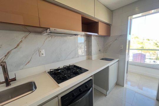 Apartamento para alugar com 2 quartos, 77m² em Mansoes do Bom Pastor, Juiz de Fora