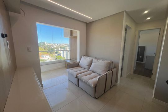 Apartamento para alugar com 2 quartos, 77m² em Mansoes do Bom Pastor, Juiz de Fora