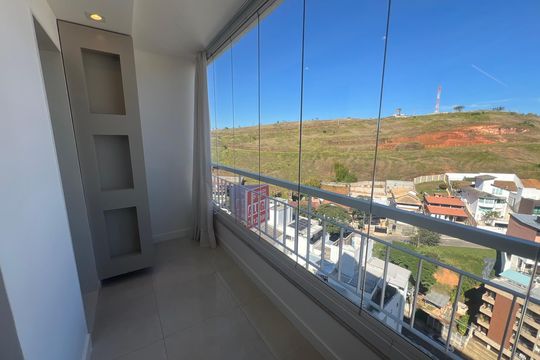 Apartamento para alugar com 2 quartos, 77m² em Mansoes do Bom Pastor, Juiz de Fora