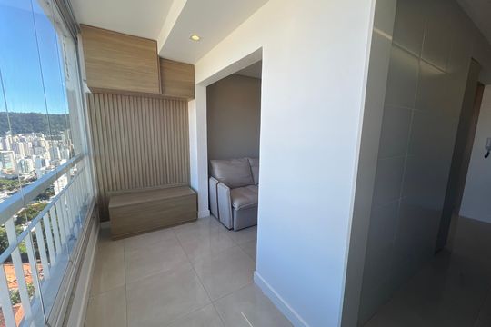 Apartamento para alugar com 2 quartos, 77m² em Mansoes do Bom Pastor, Juiz de Fora