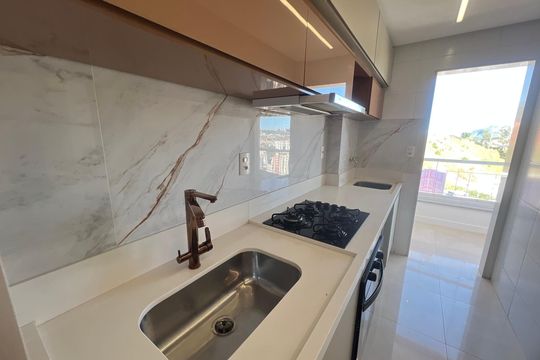 Apartamento para alugar com 2 quartos, 77m² em Mansoes do Bom Pastor, Juiz de Fora