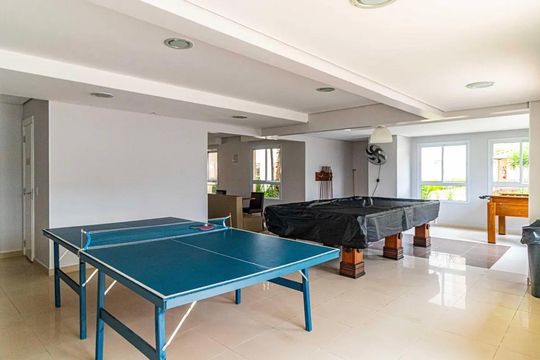 Área comum de apartamento à venda com 2 quartos, 78m² em Jaguaré, São Paulo