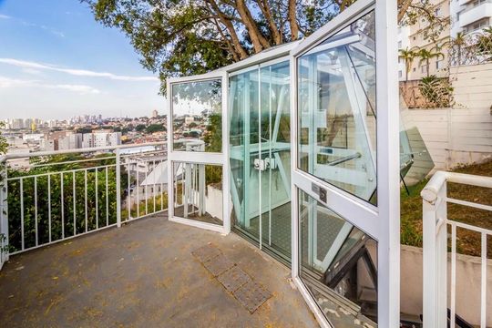 Área comum de apartamento à venda com 2 quartos, 78m² em Jaguaré, São Paulo