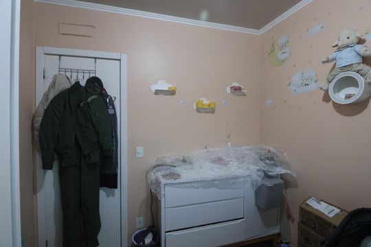 Quarto de apartamento à venda com 2 quartos, 61m² em Niterói, Canoas