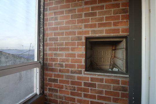 Área comum - Churrasqueira de apartamento à venda com 2 quartos, 61m² em Niterói, Canoas