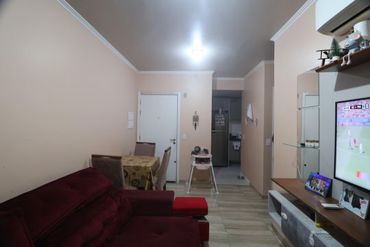 Apartamento à venda com 2 quartos, 61m² em Niterói, Canoas