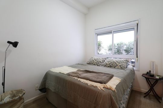 Quarto de kitnet/studio para alugar com 1 quarto, 96m² em Pompeia, São Paulo