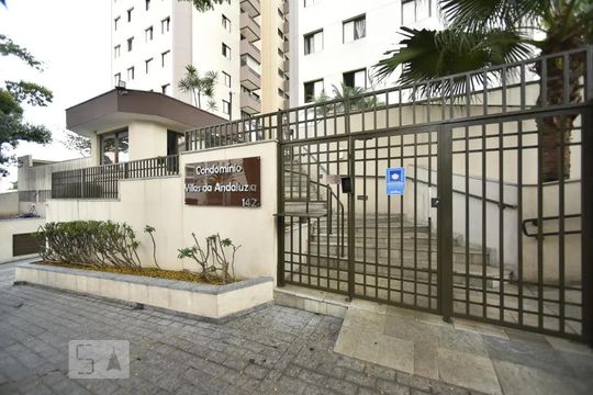 Fachada de apartamento para alugar com 3 quartos, 61m² em Penha de França, São Paulo