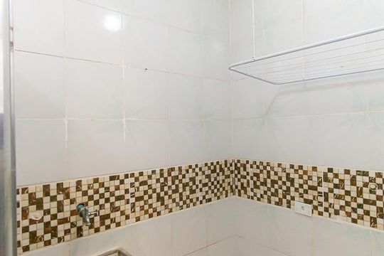 Área de Serviço de apartamento para alugar com 3 quartos, 60m² em Jardim Marília, São Paulo