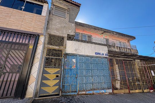 Fachada de apartamento para alugar com 3 quartos, 60m² em Jardim Marília, São Paulo
