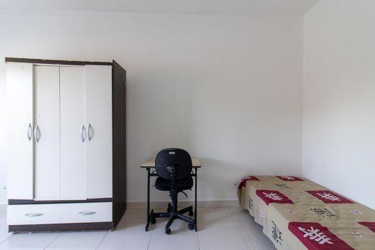 Kitnet/Studio para alugar com 1 quarto, 25m² em Cidade Universitária, Campinas