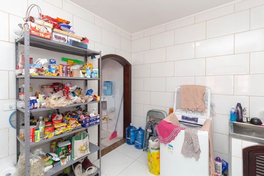 Área de Serviço de casa à venda com 3 quartos, 261m² em Jardim Sao Vicente, São Paulo