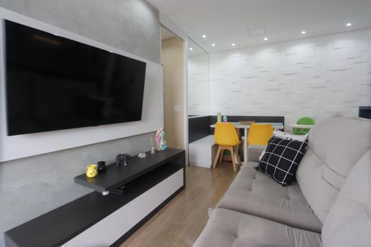 Apartamento à venda com 2 quartos, 60m² em Parque da Vila Prudente, São Paulo