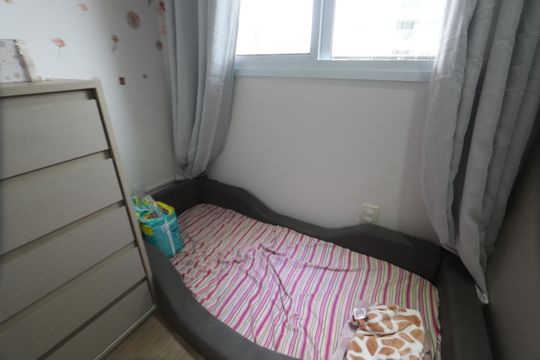 Quarto 2 de apartamento à venda com 2 quartos, 60m² em Parque da Vila Prudente, São Paulo