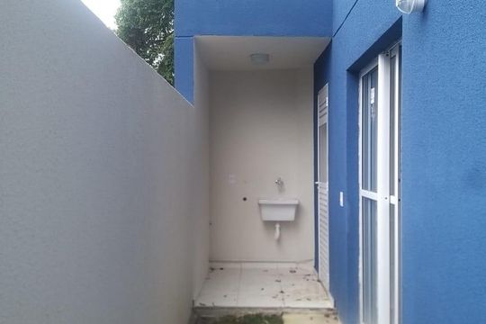 Garden de apartamento para alugar com 2 quartos, 60m² em Jardim Barro Branco, Cotia