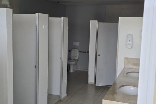 Área comum de apartamento à venda com 3 quartos, 78m² em Vila Ivone, São Paulo