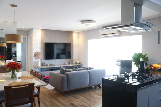 Apartamento à venda com 2 quartos, 83m² em Barra Funda, São Paulo