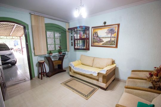 Casa de Condomínio à venda com 4 quartos, 312m² em Águas Claras, Brasília