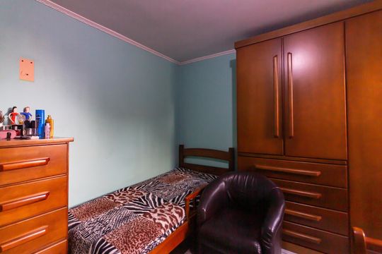 Quarto 1 de apartamento à venda com 2 quartos, 65m² em Aliança, Osasco
