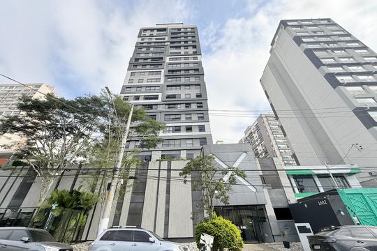Fachada  de apartamento à venda com 4 quartos, 256m² em Campo Belo, São Paulo
