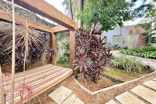 Área comum de apartamento à venda com 4 quartos, 256m² em Campo Belo, São Paulo