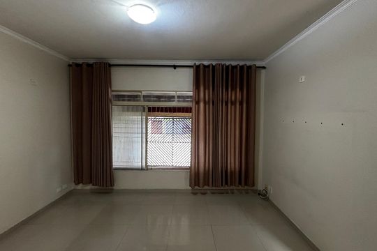 Sala de casa à venda com 3 quartos, 136m² em Parque das Nações, Santo André