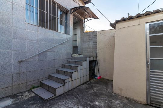 Quintal de casa para alugar com 1 quarto, 50m² em Imirim, São Paulo