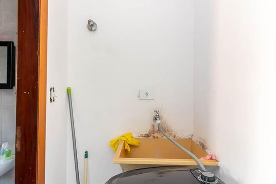 Área de Serviço de casa para alugar com 1 quarto, 50m² em Imirim, São Paulo