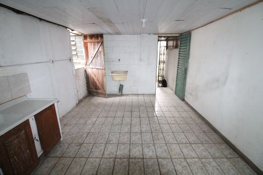 Área de Serviço de casa para alugar com 3 quartos, 140m² em Bosque dos Eucaliptos, São José dos Campos