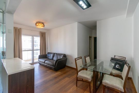Apartamento para alugar com 2 quartos, 64m² em Vila Alexandria, São Paulo