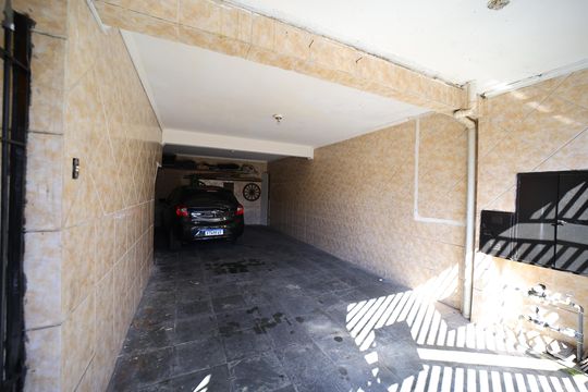 Cozinha de casa para alugar com 3 quartos, 100m² em Vila Nhocuné, São Paulo