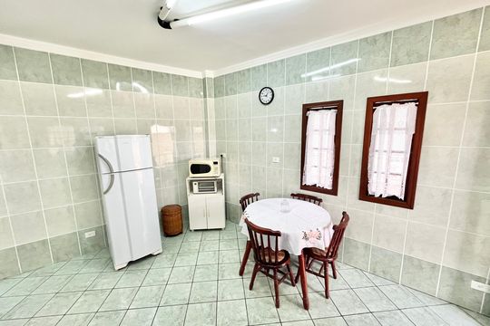 Cozinha de casa à venda com 3 quartos, 226m² em Vila Dom Pedro Ii, São Paulo