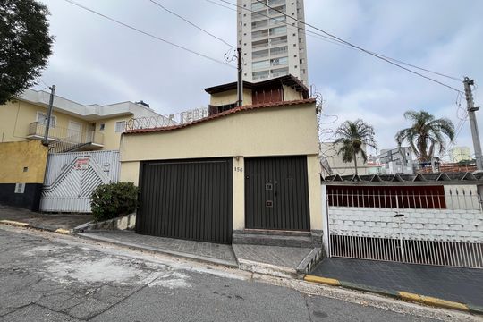 Fachada Externa de casa à venda com 3 quartos, 226m² em Vila Dom Pedro Ii, São Paulo