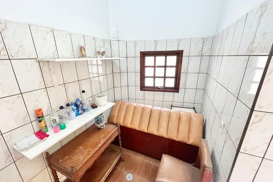 Área de Serviço de casa à venda com 3 quartos, 226m² em Vila Dom Pedro Ii, São Paulo