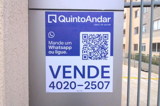 Apartamento para alugar com 2 quartos, 37m² em Vila Antonieta, São Paulo