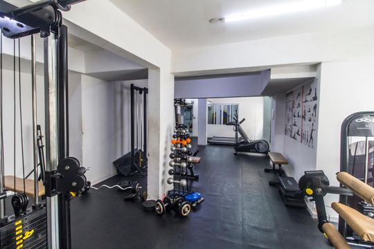 Academia de apartamento para alugar com 2 quartos, 58m² em Jardim Sao Luiz, Barueri