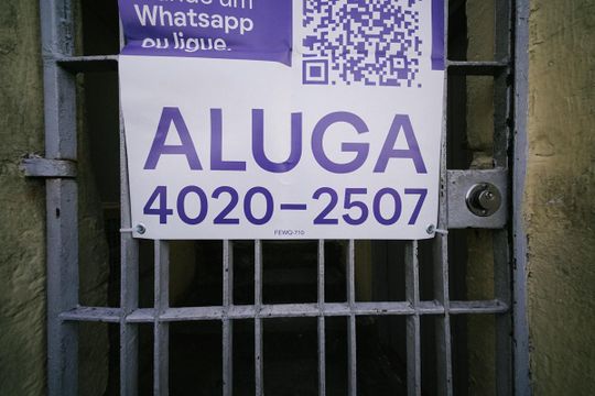 Placa de casa para alugar com 1 quarto, 37m² em Parque Boturussu, São Paulo