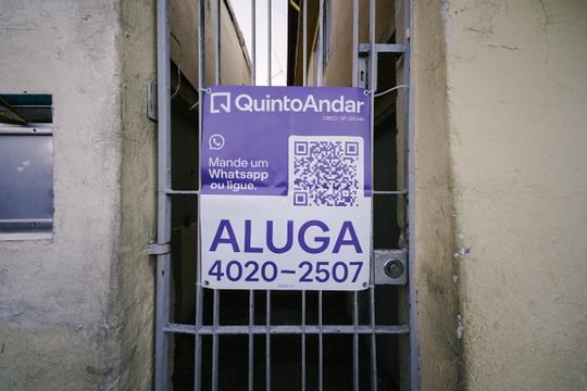 Placa de casa para alugar com 1 quarto, 37m² em Parque Boturussu, São Paulo