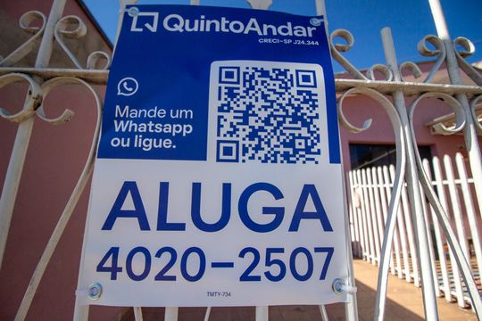 Fachada de casa para alugar com 1 quarto, 70m² em Parque Bela Vista, Votorantim