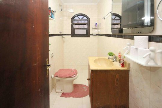 Banheiro 02 casa 02 de casa à venda com 5 quartos, 270m² em Vila Sapopemba, São Paulo