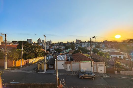 Casa 2 - Vista da Varanda de casa à venda com 6 quartos, 244m² em Vila Constança, São Paulo