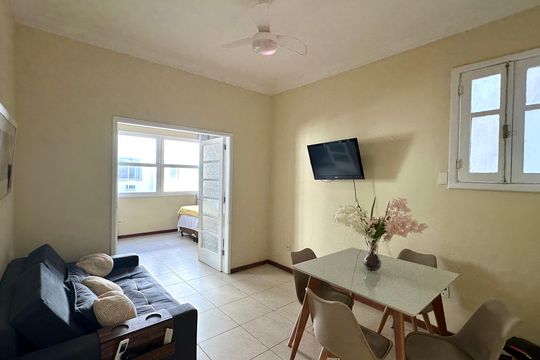 Apartamento à venda com 1 quarto, 35m² em Copacabana, Rio de Janeiro