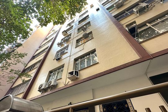 Apartamento à venda com 1 quarto, 35m² em Copacabana, Rio de Janeiro