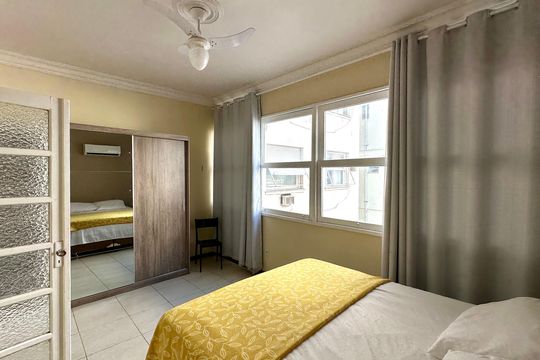 Apartamento à venda com 1 quarto, 35m² em Copacabana, Rio de Janeiro