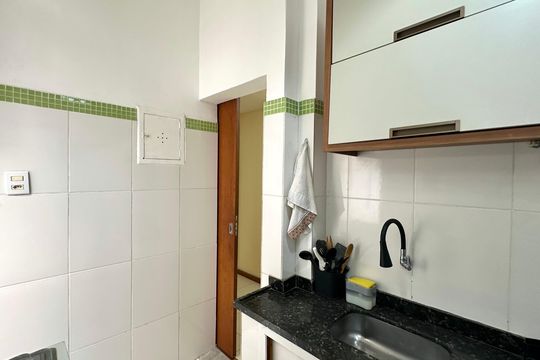 Apartamento à venda com 1 quarto, 35m² em Copacabana, Rio de Janeiro