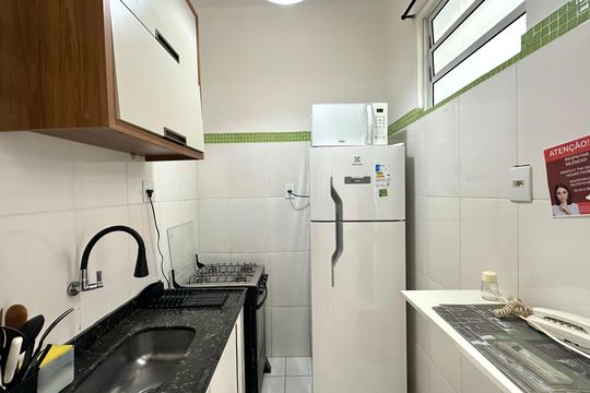 Apartamento à venda com 1 quarto, 35m² em Copacabana, Rio de Janeiro