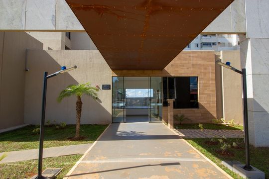Apartamento para alugar com 1 quarto, 32m² em Ceilândia, Brasília