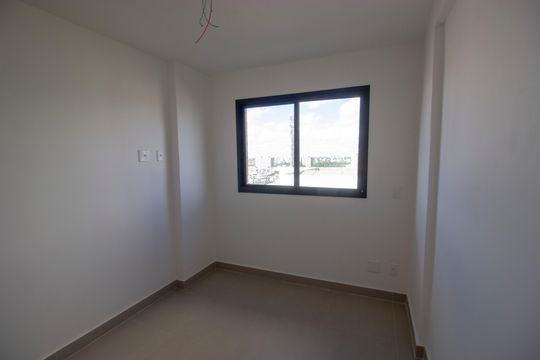 Apartamento para alugar com 1 quarto, 32m² em Ceilândia, Brasília